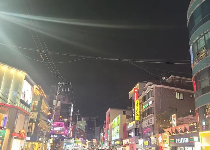 K Wave Only Female In Hongdae 1 ゲストハウス *
