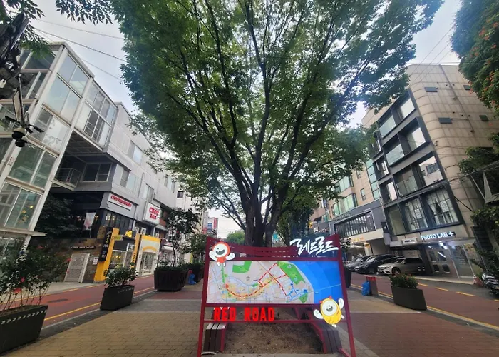 K Wave Only Female In Hongdae 1 ゲストハウス ソウル特別市